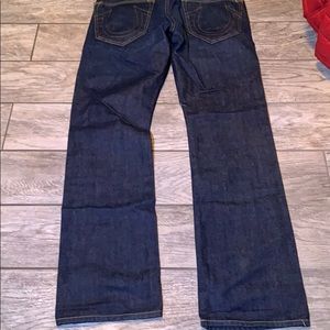 Brand new men’s true religion jeans